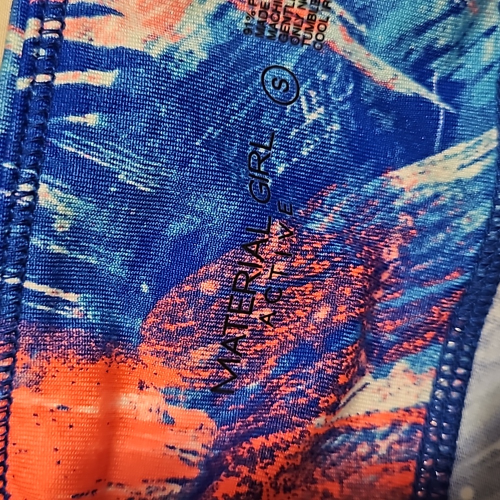 Material girl leggings bundle - Picture 3 of 4